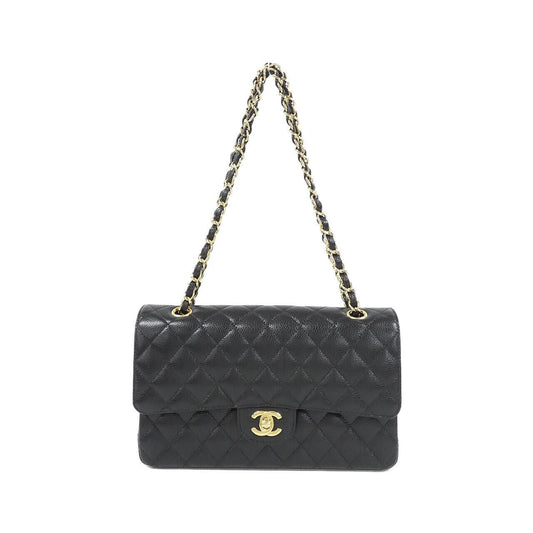 Chanel Shoulder Bag Black