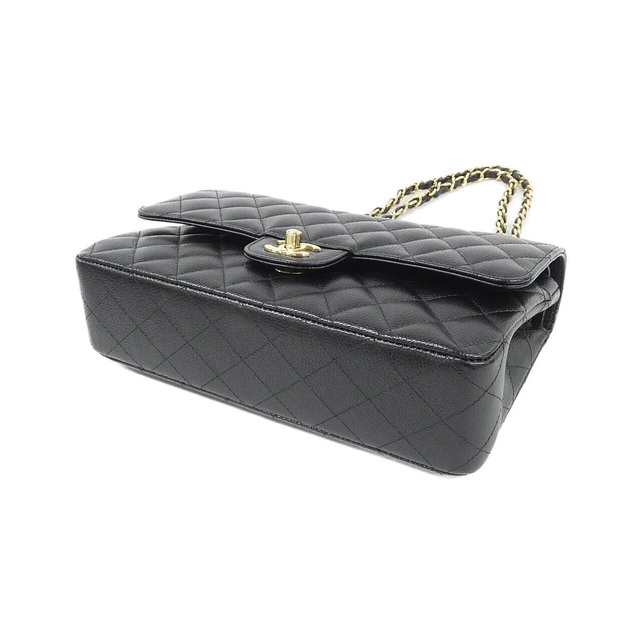 Chanel Shoulder Bag Black — view 3
