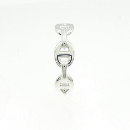 Hermes Earrings Single Silver
