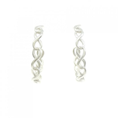 Tiffany & Co Infinity Earrings — view 2