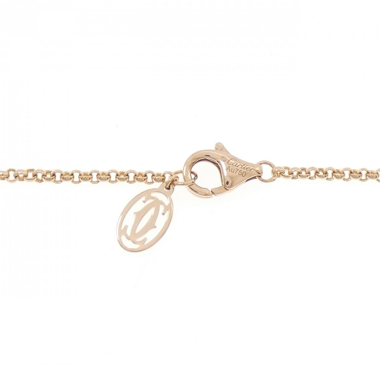 Cartier les Berline Necklace — view 5