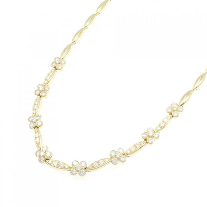 Van Cleef & Arpels Diamond Necklace — view 2