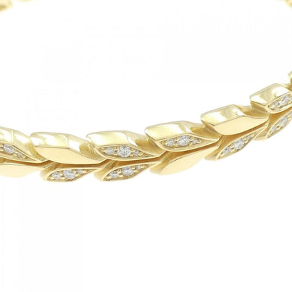 Tiffany & Co Vine Hinge Bangle Bracelet — view 2