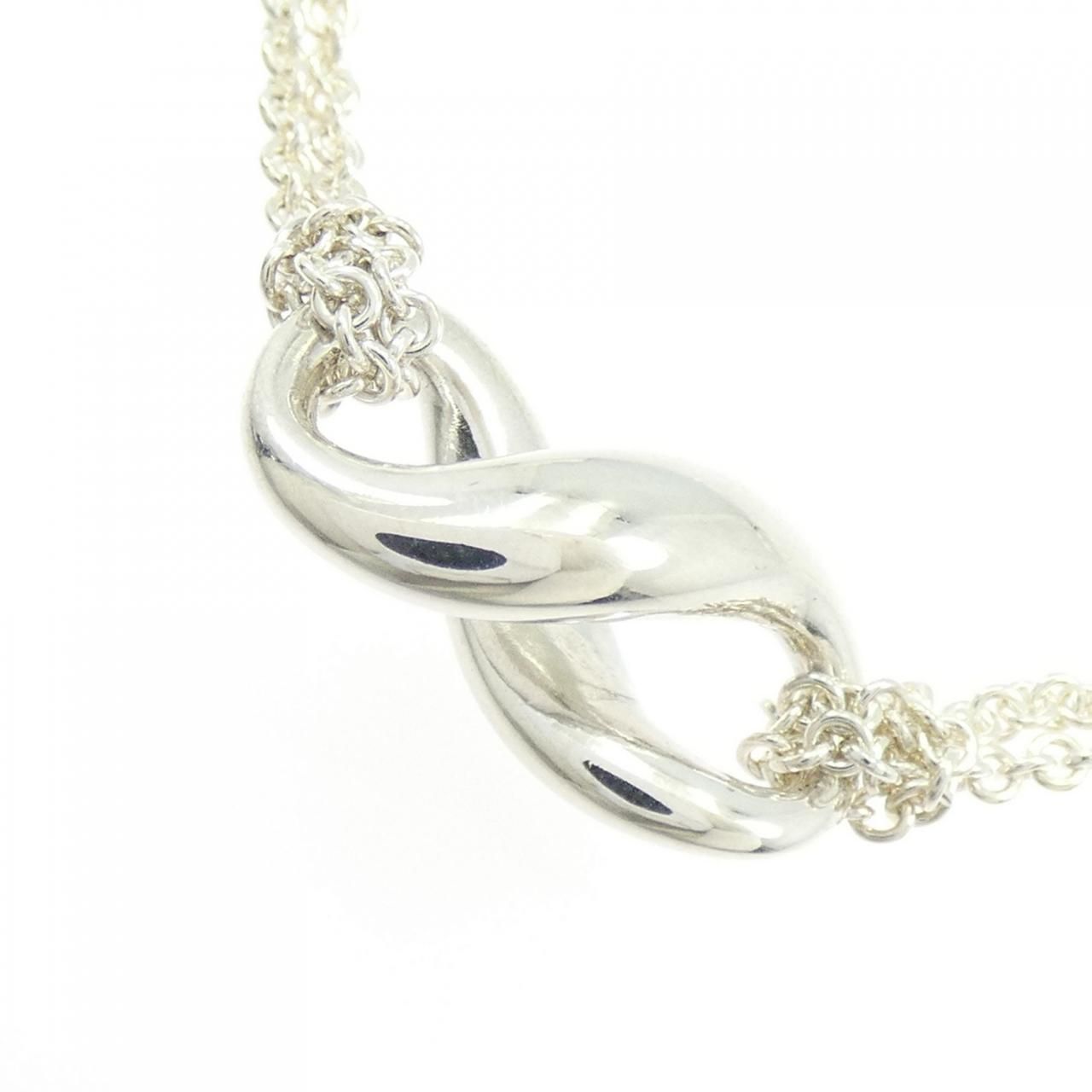 Tiffany & Co Figure Eight Necklace — view 3