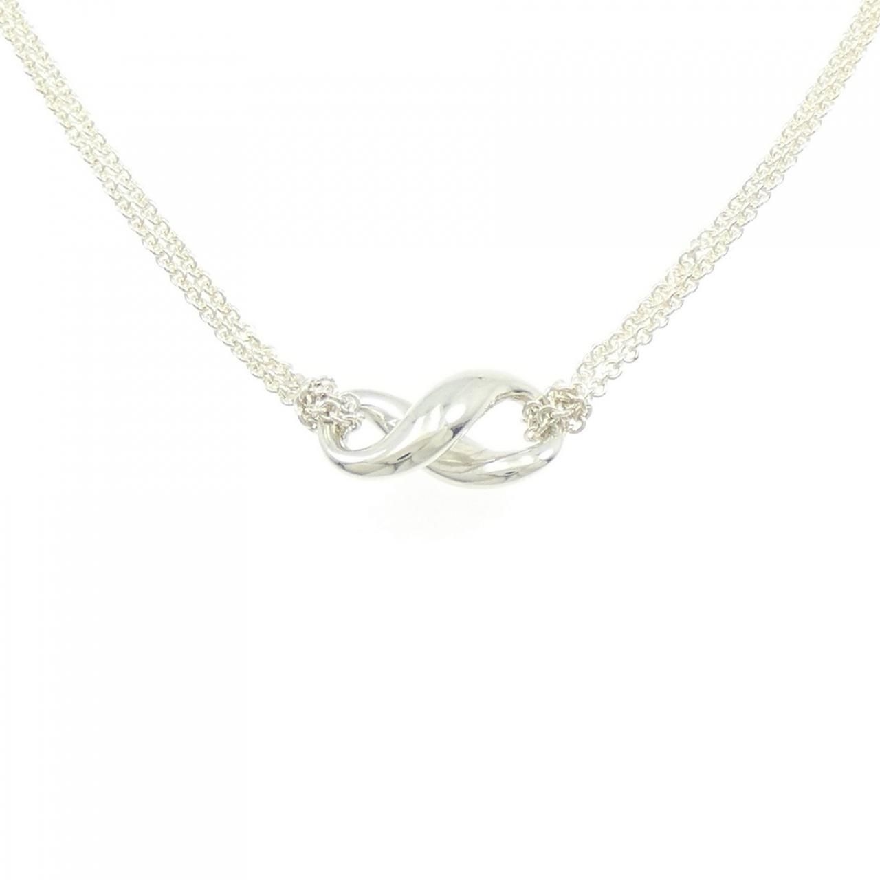 Tiffany & Co Figure Eight Necklace