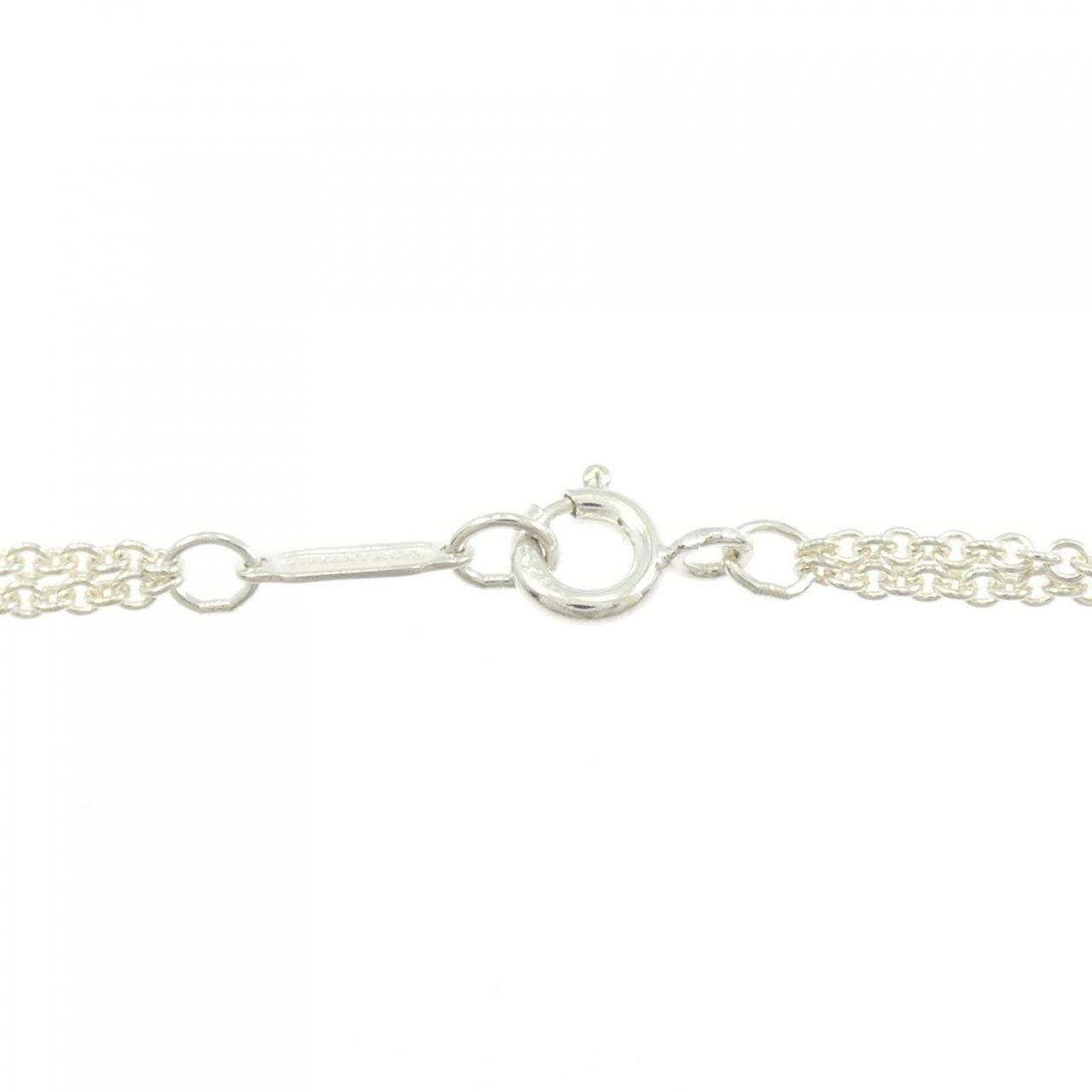 Tiffany & Co Figure Eight Necklace — view 4