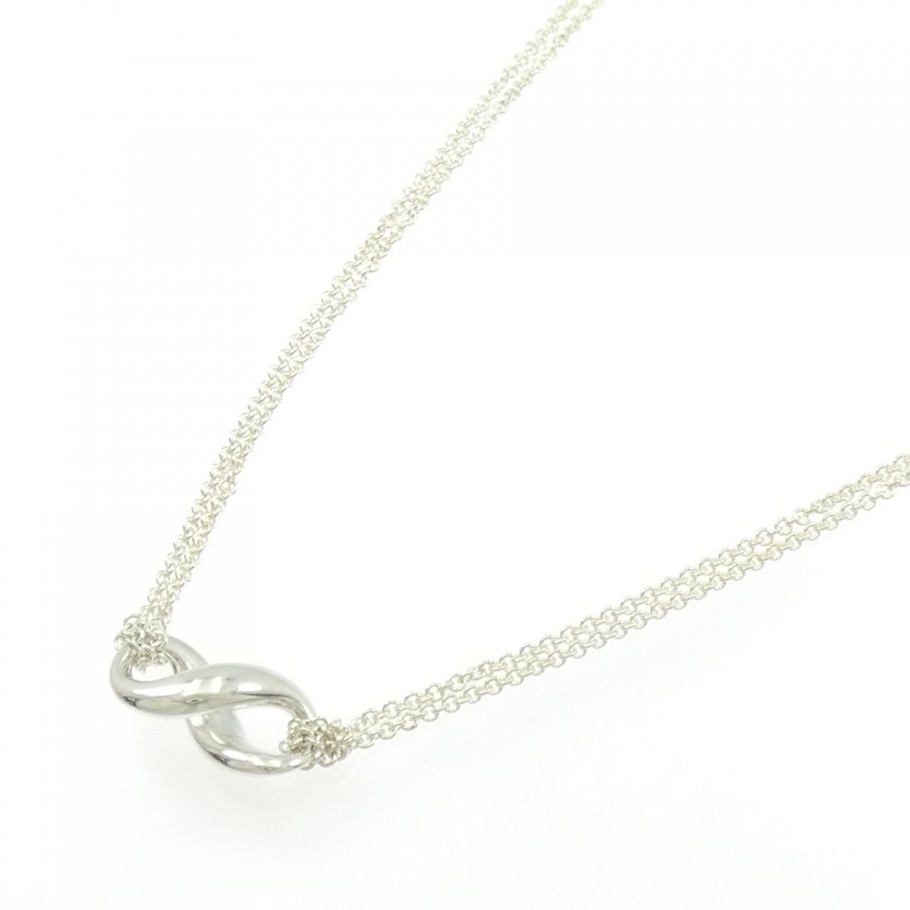 Tiffany & Co Figure Eight Necklace — view 2