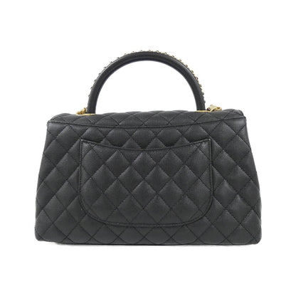 Chanel Bag Handbag Black — view 2