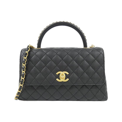 Chanel Bag Handbag Black