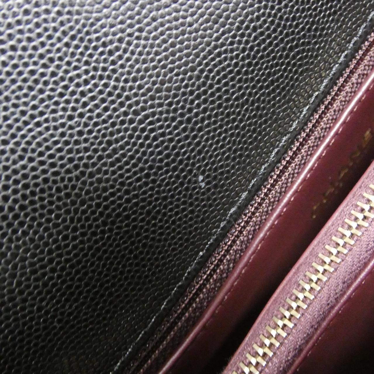 Chanel Bag Handbag Black — view 9