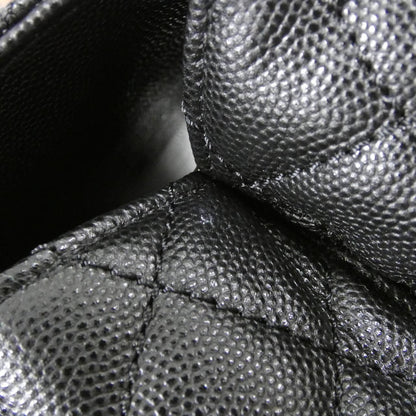 Chanel Bag Handbag Black — view 5