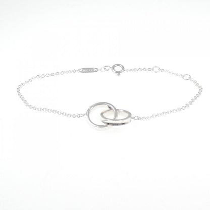 Tiffany & Co Interlocking Circle Bracelet — view 2