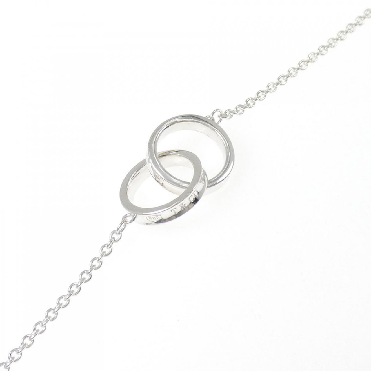 Tiffany & Co Interlocking Circle Bracelet