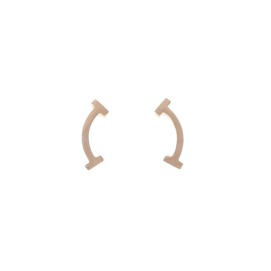 Tiffany & Co T Smile Earrings