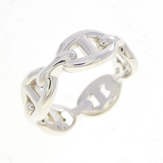 Hermes Chaine D'ancre Ring
