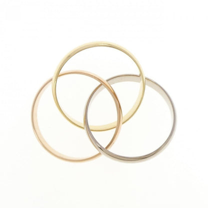 Cartier Trinity Ring Gold — view 3