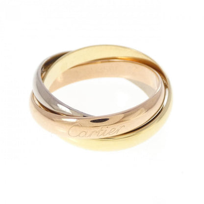 Cartier Trinity Ring Gold