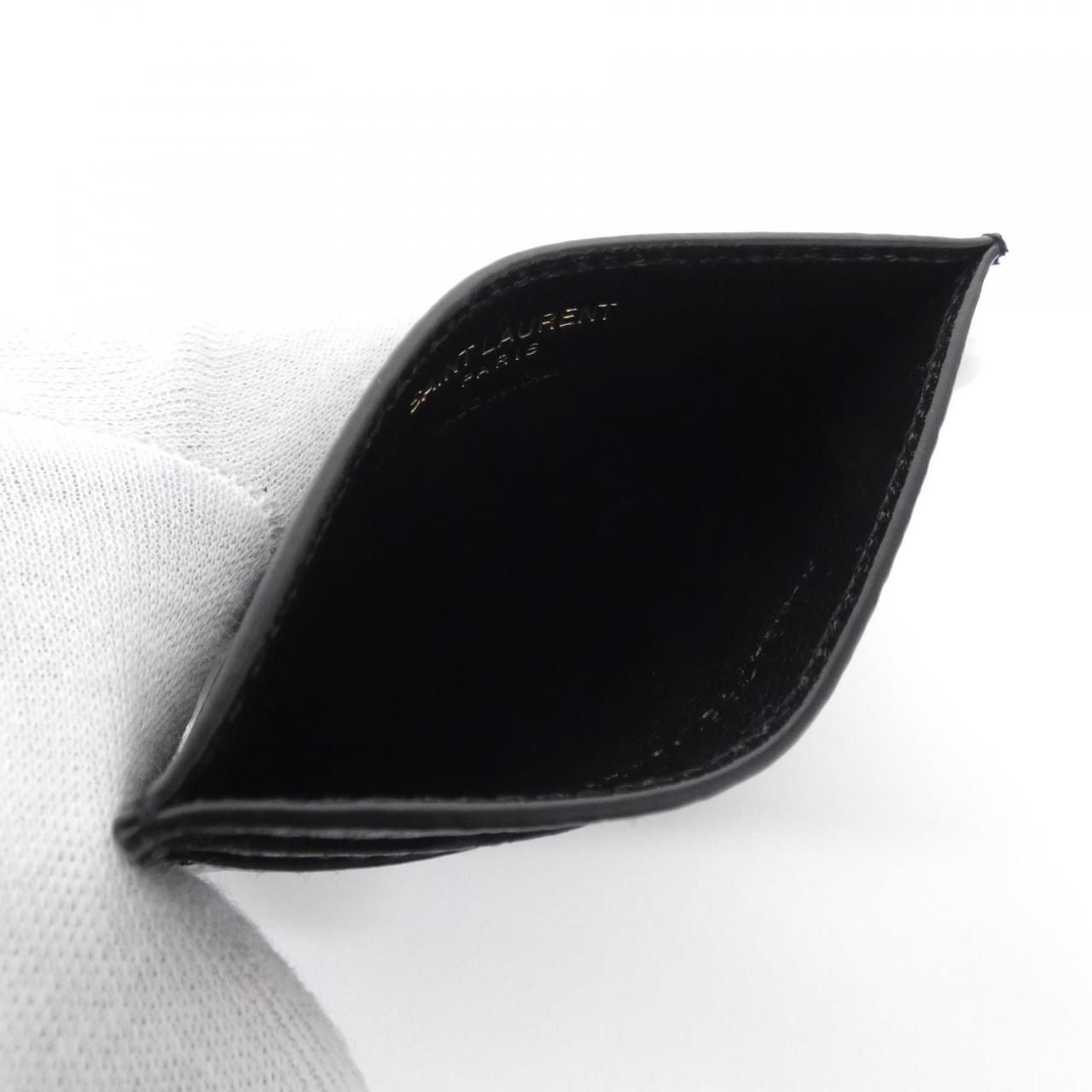 Saint Laurent Card Case — view 4