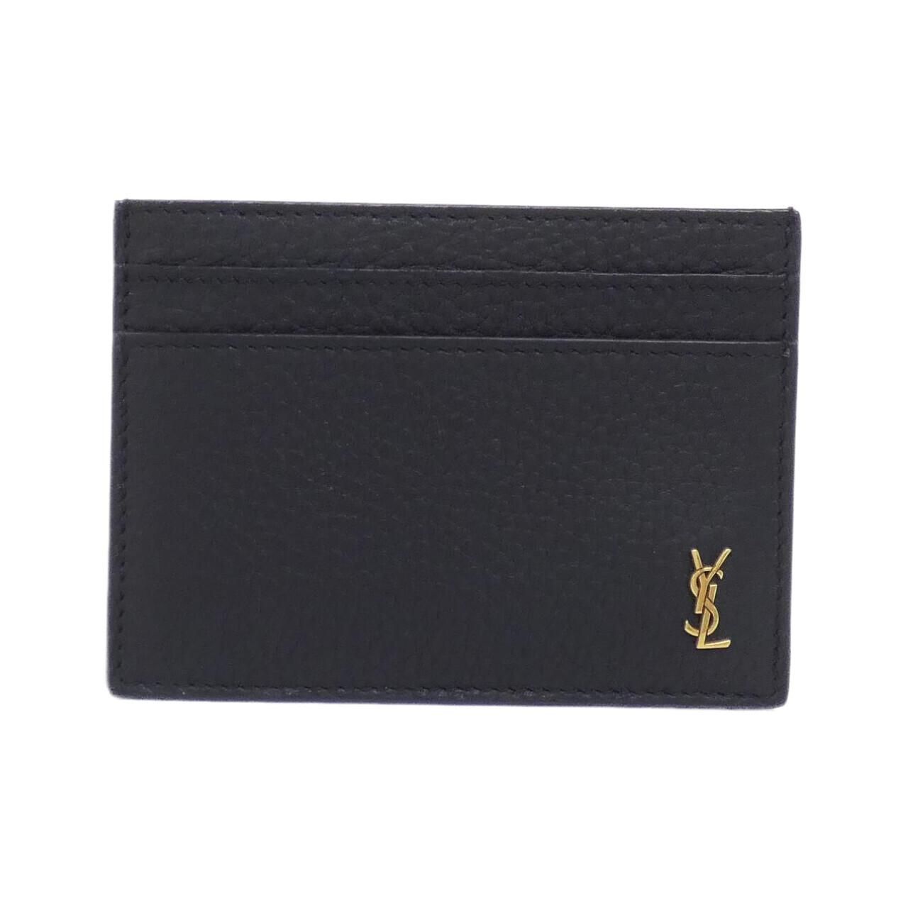 Saint Laurent Card Case