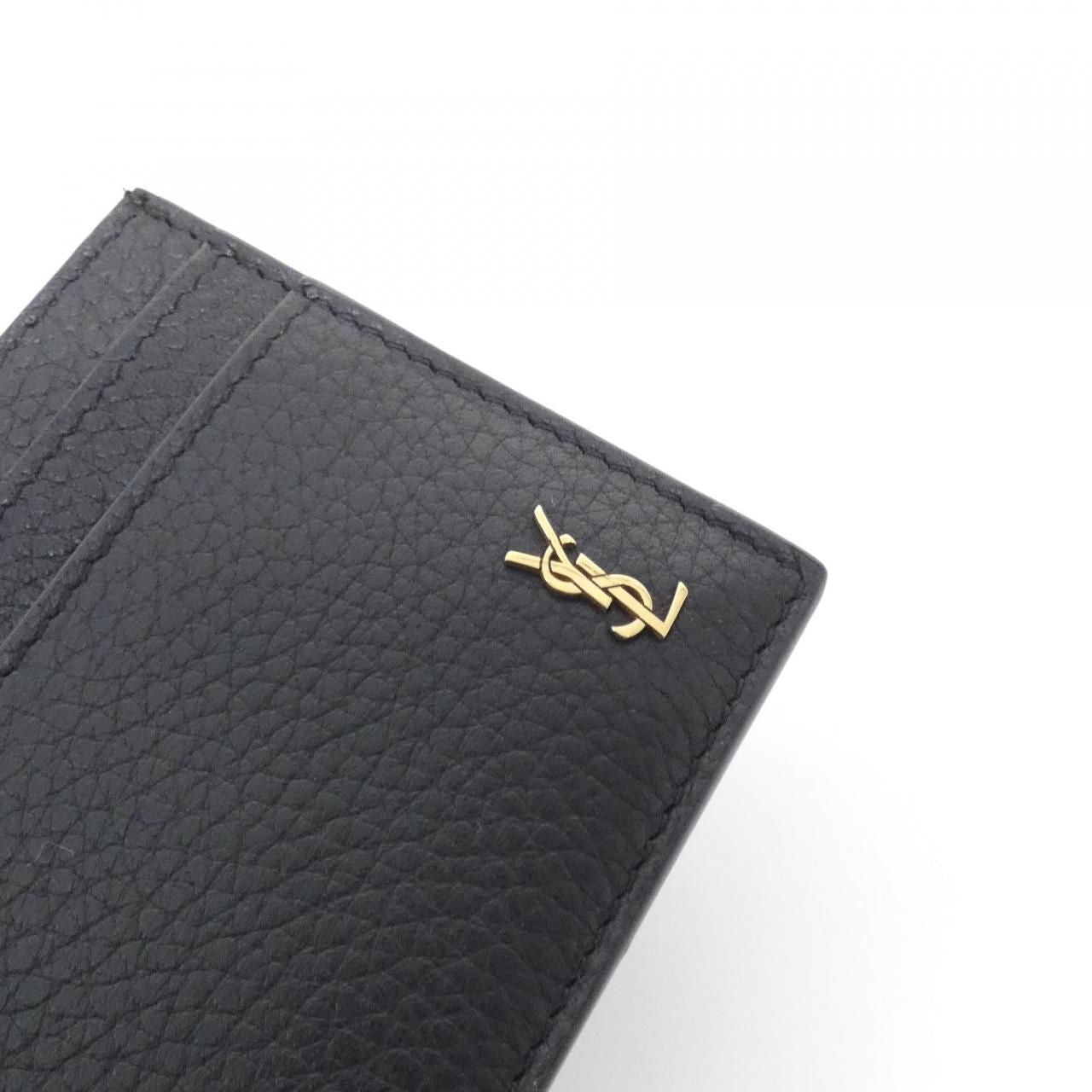 Saint Laurent Card Case — view 3