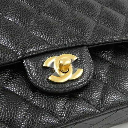 Chanel Shoulder Bag Black — view 4