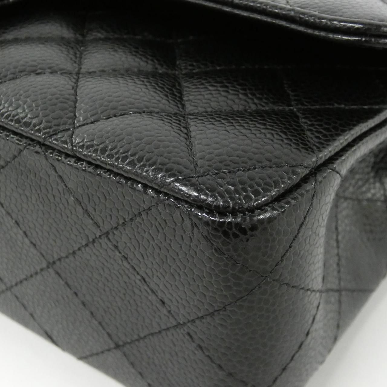 Chanel Shoulder Bag Black — view 3