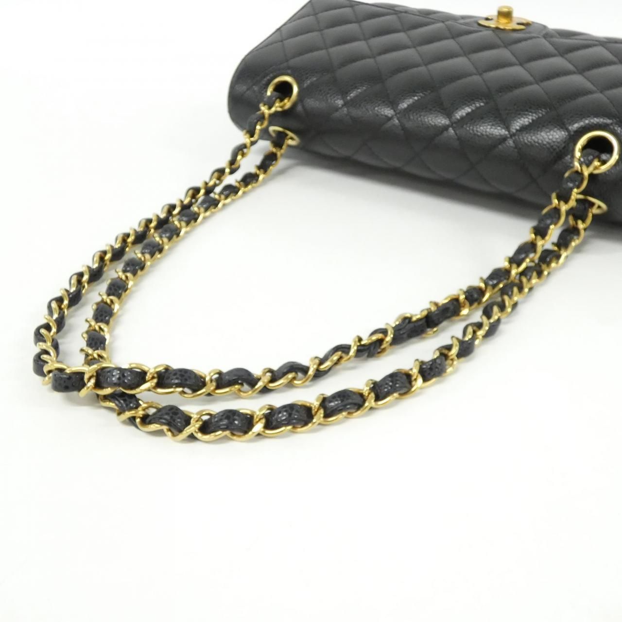 Chanel Shoulder Bag Black — view 5