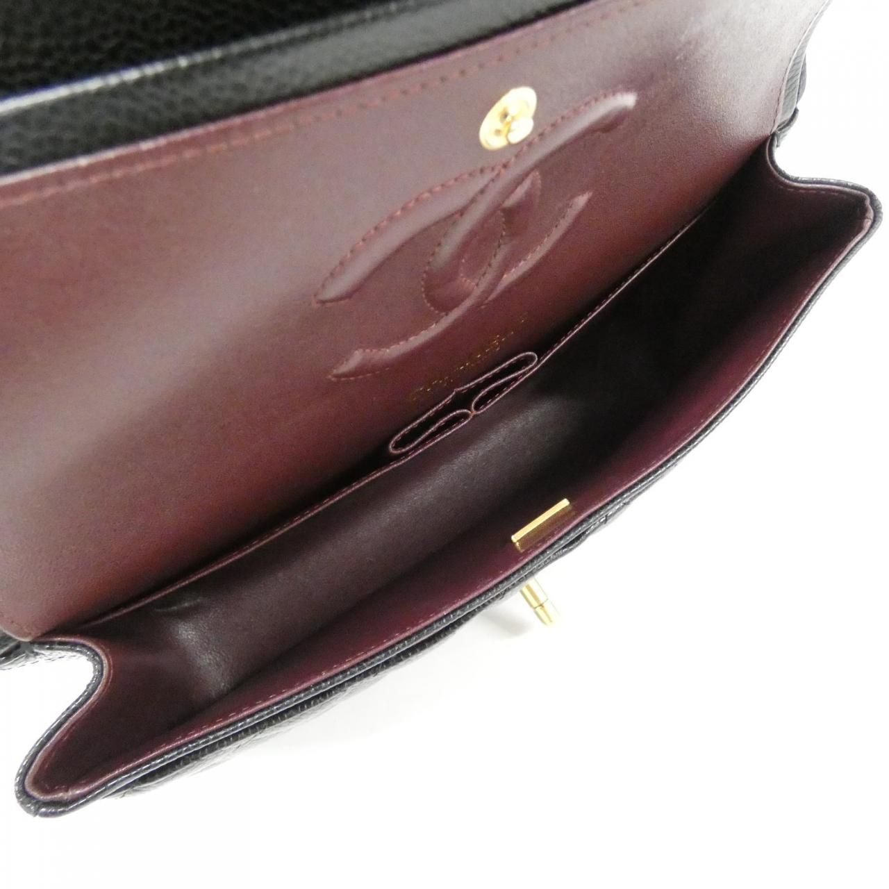 Chanel Shoulder Bag Black — view 6