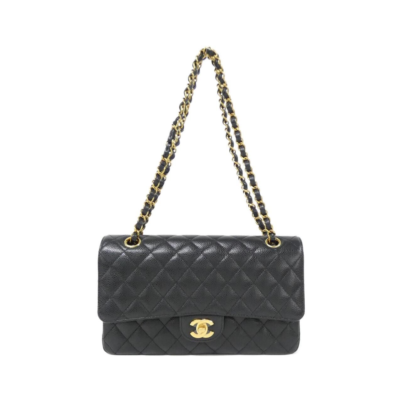 Chanel Shoulder Bag Black