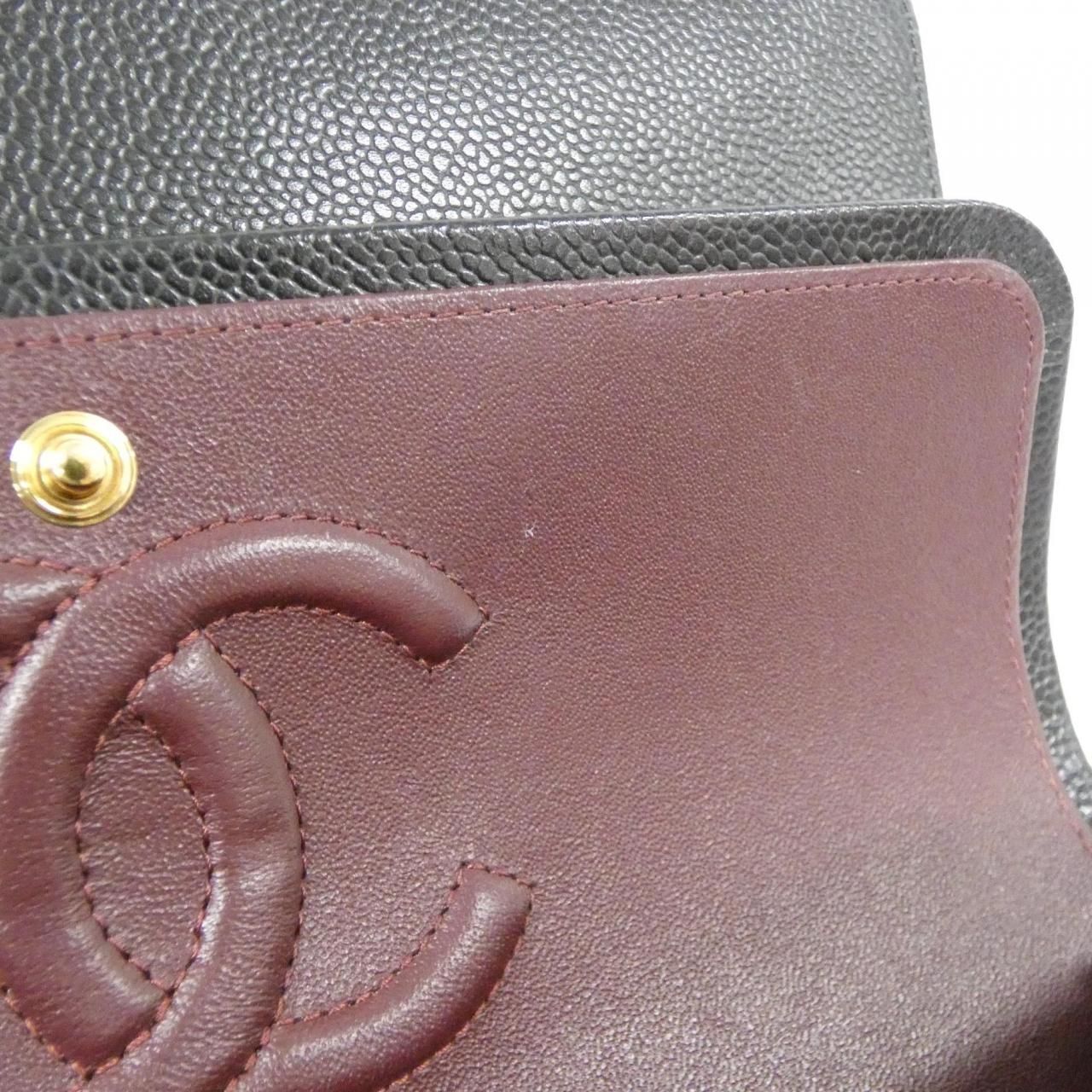 Chanel Shoulder Bag Black — view 7