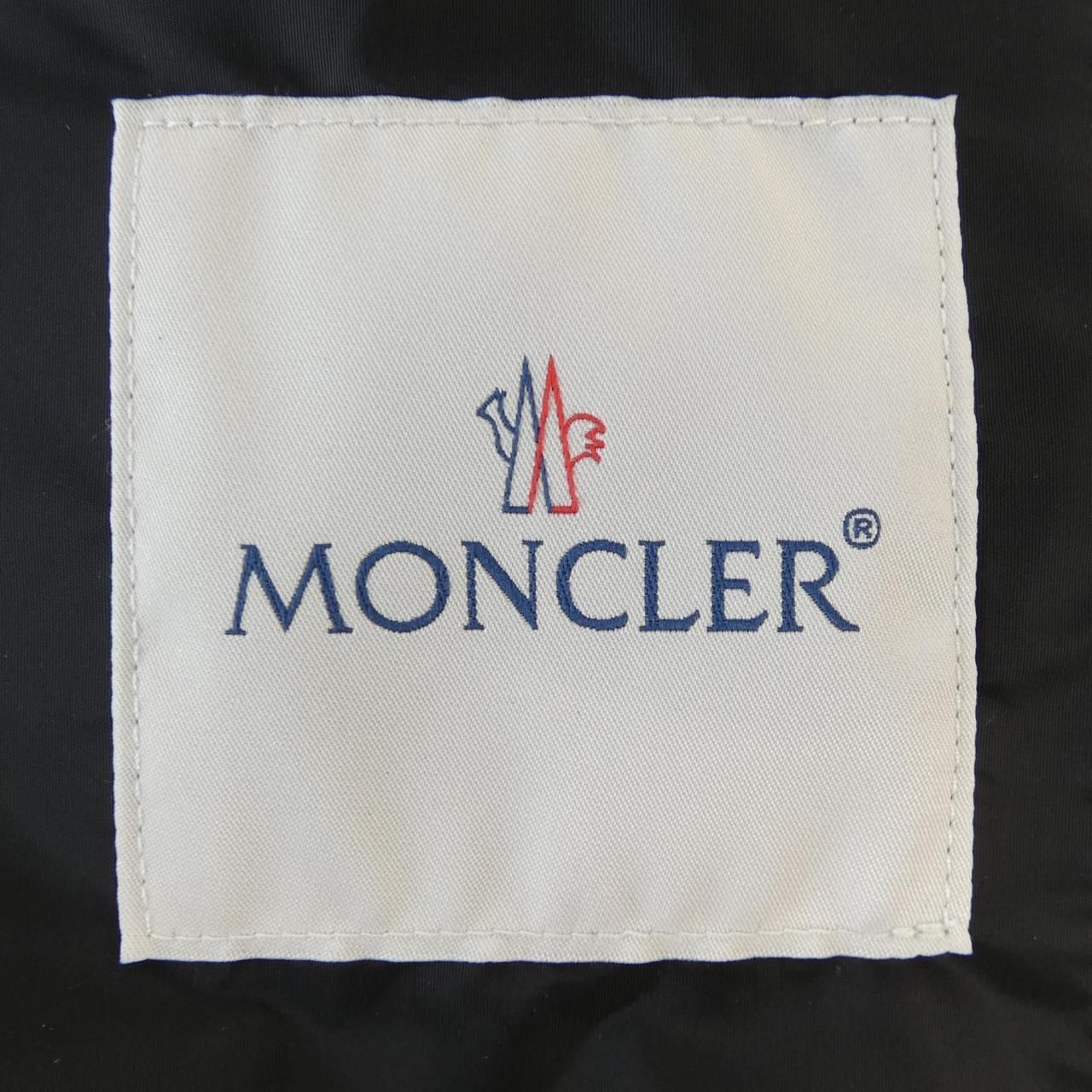 Moncler Flira Jacket Black — view 4