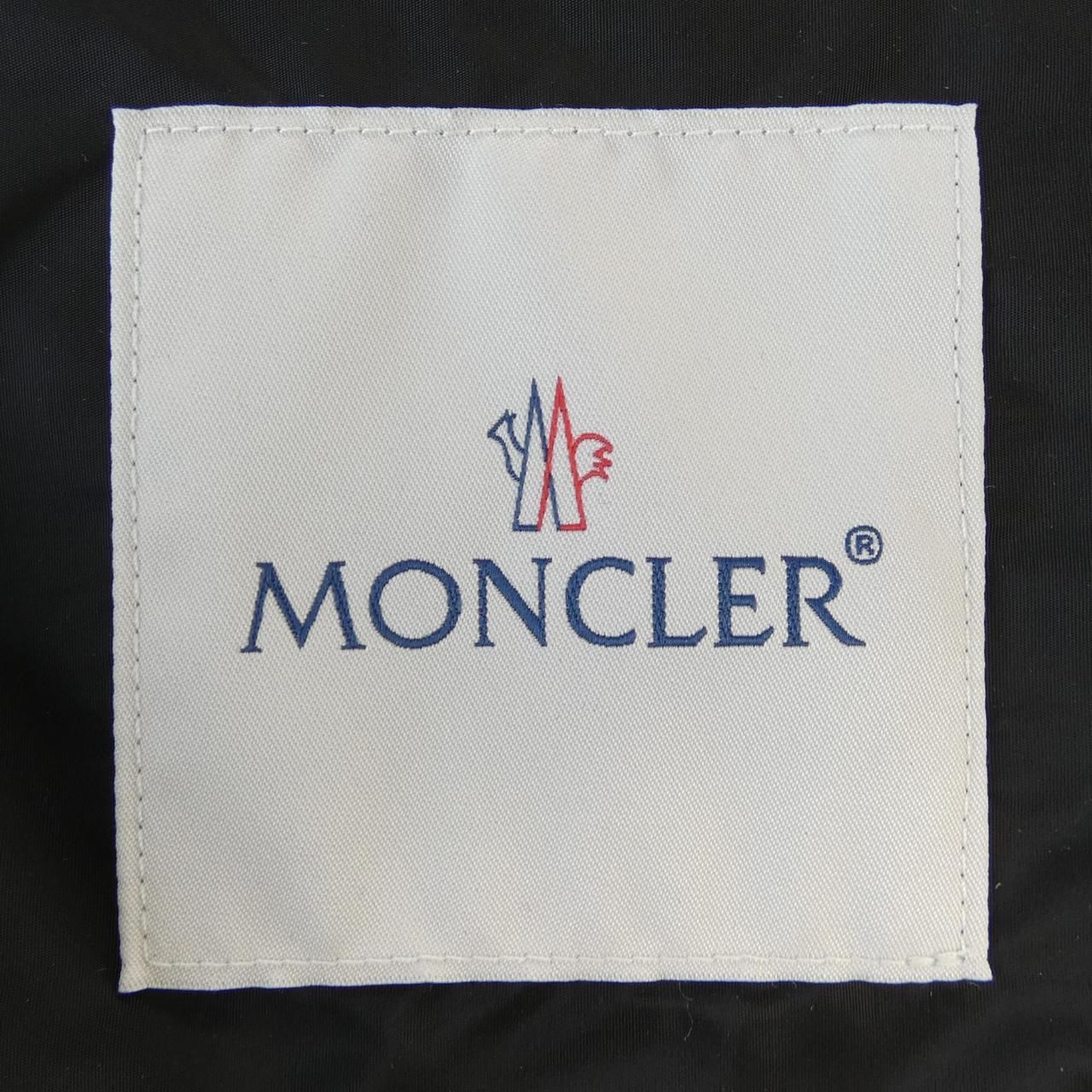 Moncler Flira Jacket Black — view 4
