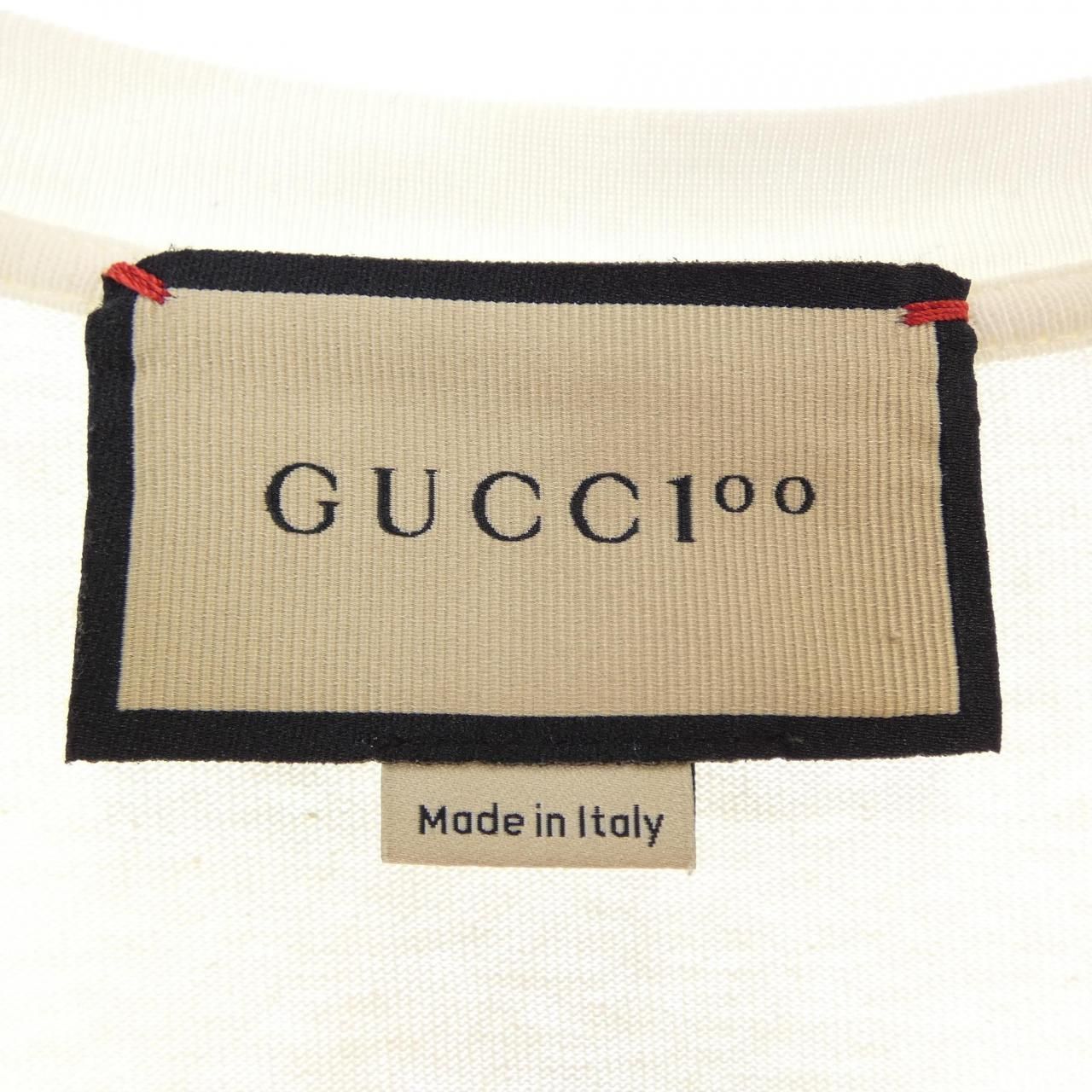 Gucci Anniversary T-Shirt White — view 4