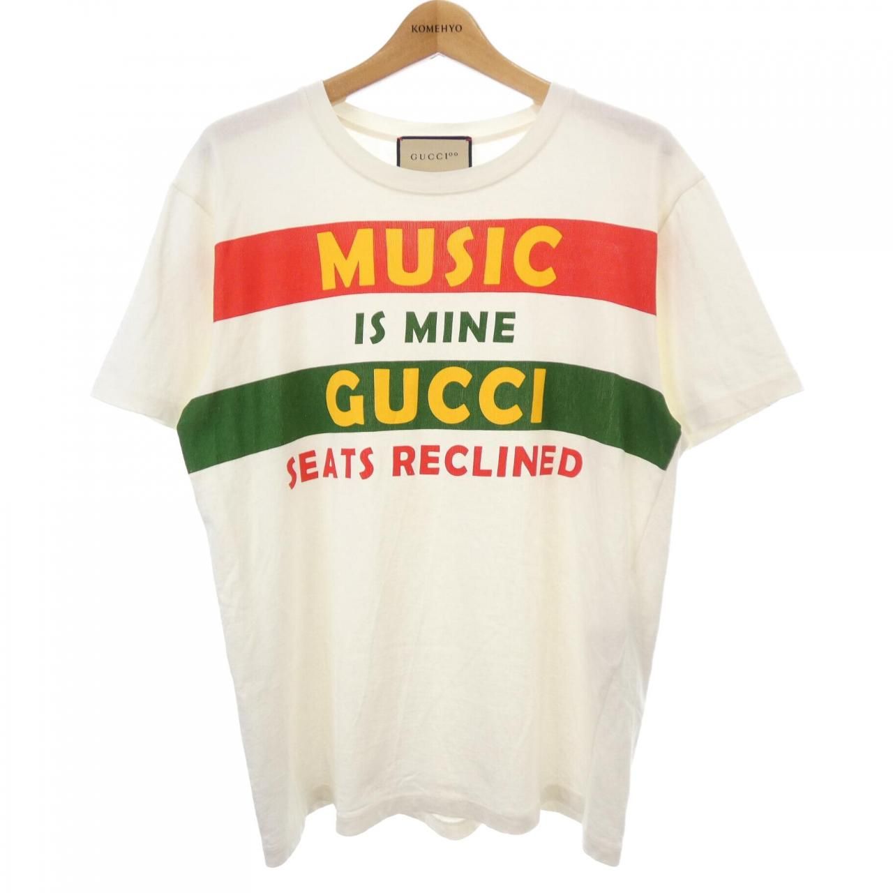 Gucci Anniversary T-Shirt White