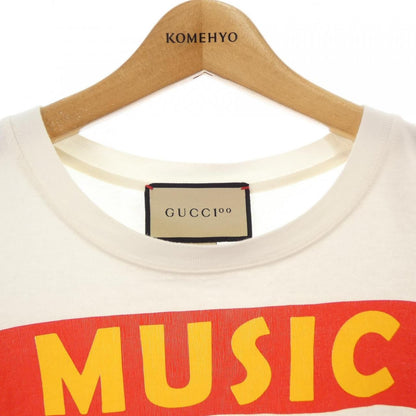 Gucci Anniversary T-Shirt White — view 5