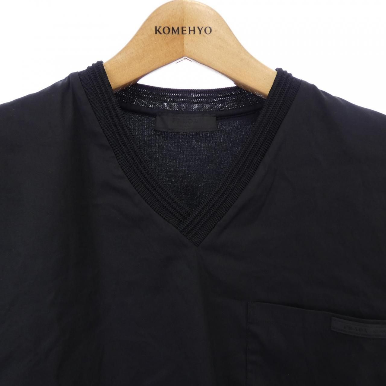 Prada T-Shirt Black — view 5