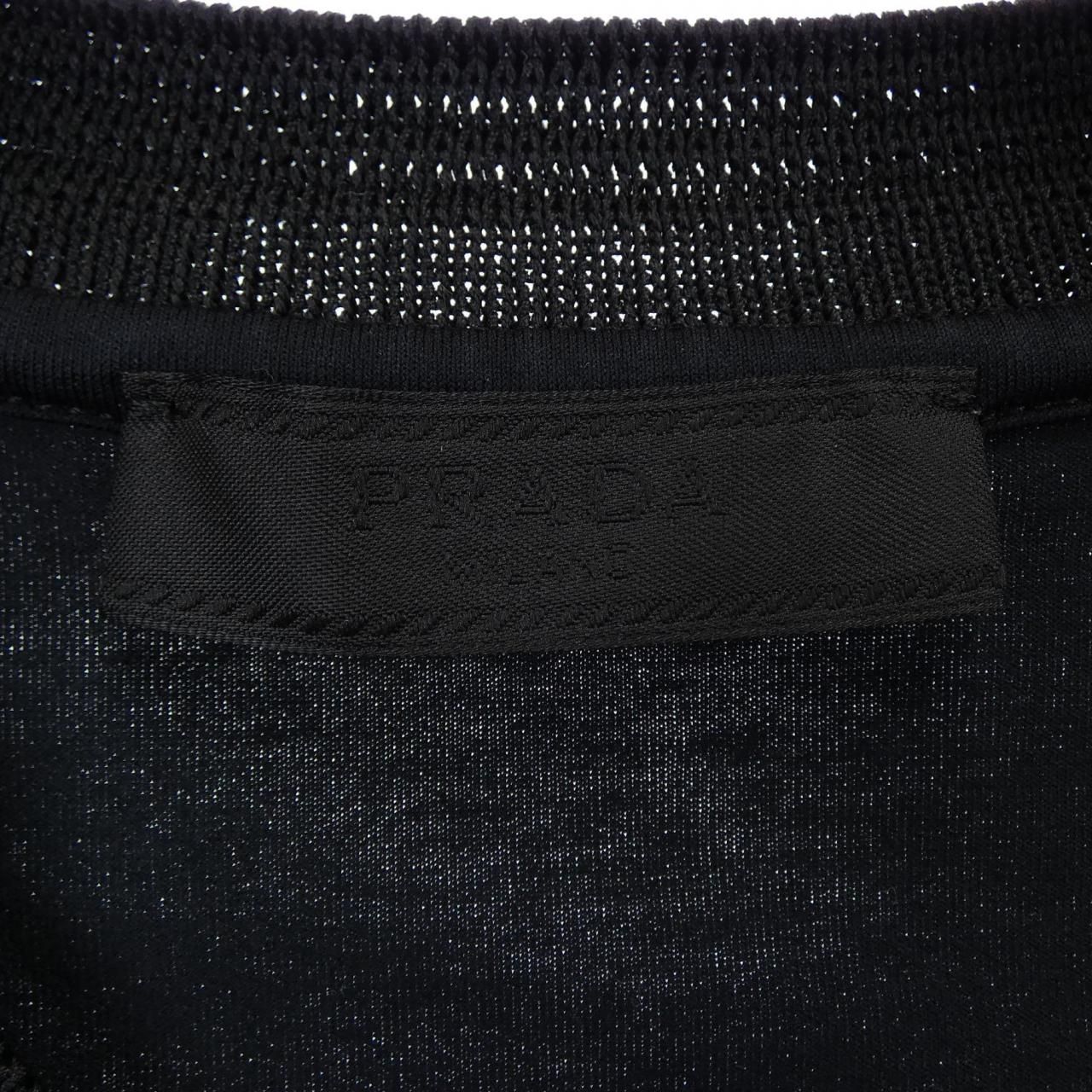 Prada T-Shirt Black — view 4