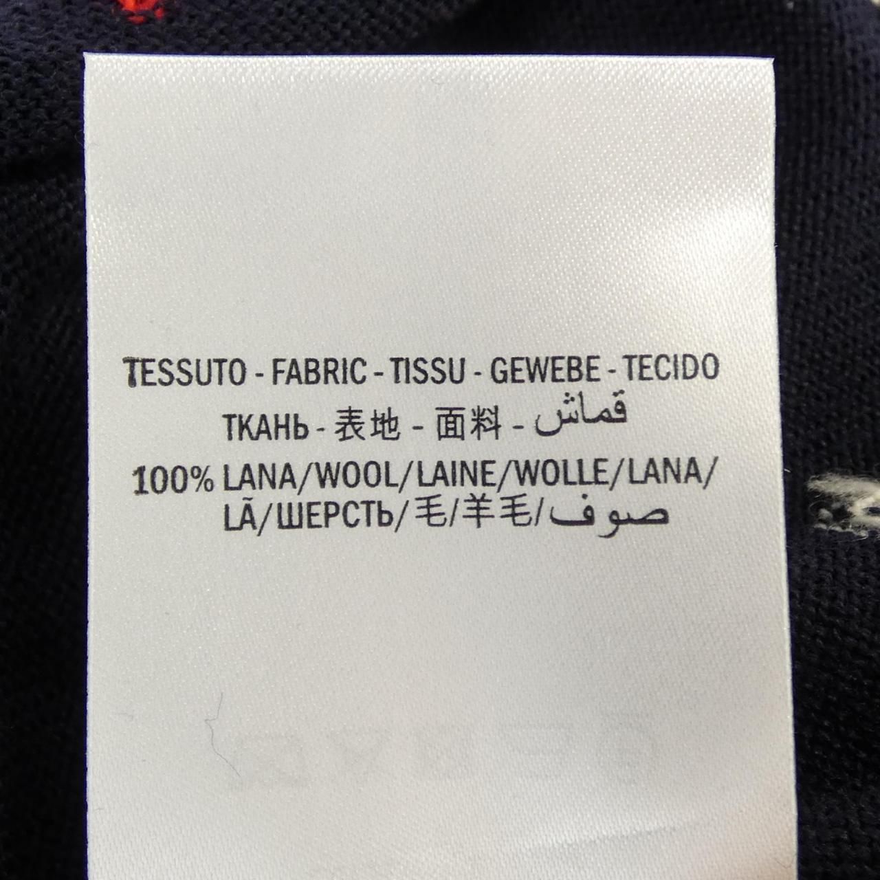 Gucci Knit Sweater Navy — view 3