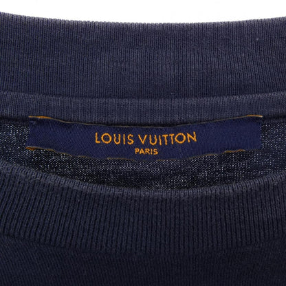 Louis Vuitton LV Stitch Print & Embroidery T-Shirt — view 4
