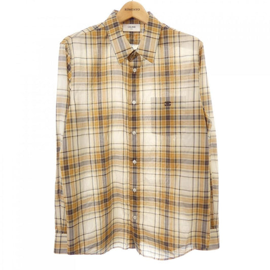 Celine Shirt Beige