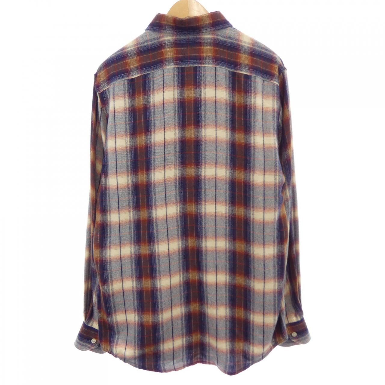 Celine Shirt Navy — view 2
