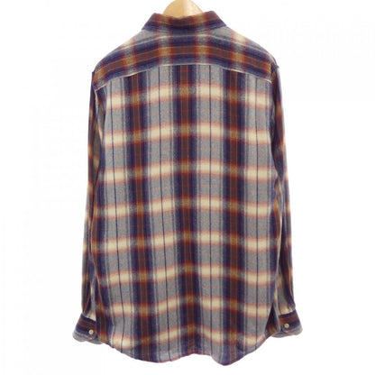 Celine Shirt Navy — view 2