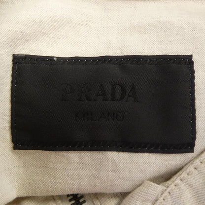 Prada Triangle Logo Jacket — view 4