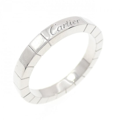 Cartier Lanier Ring White Gold