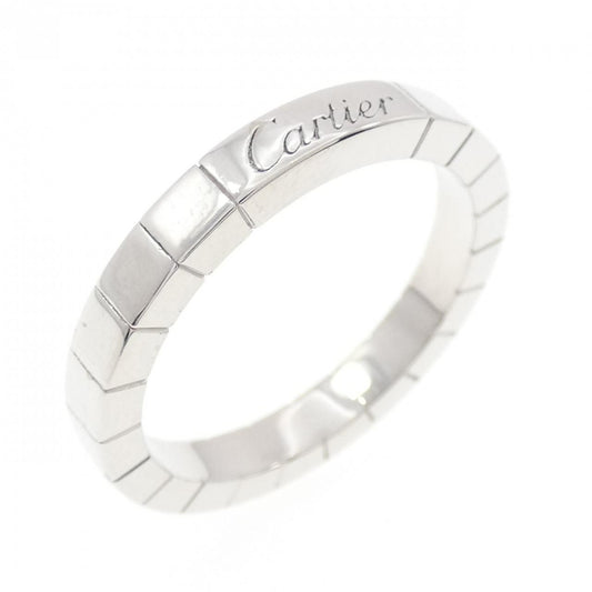 Cartier Lanier Ring White Gold