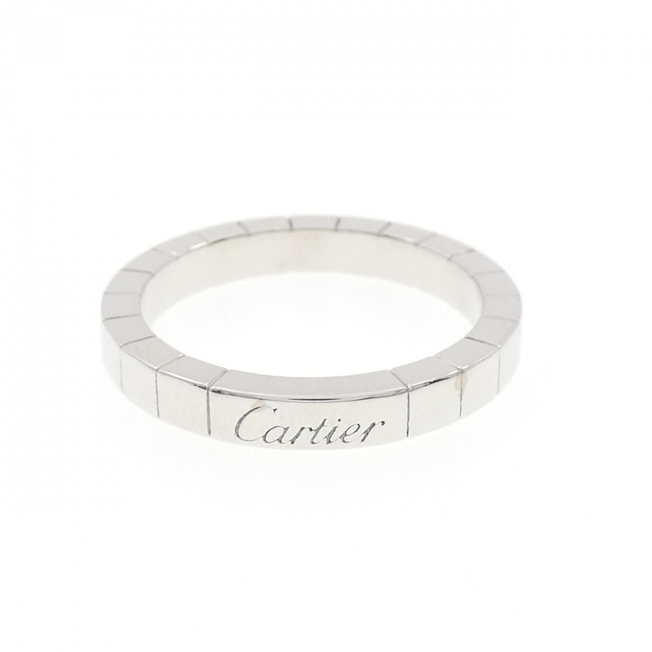 Cartier Lanier Ring White Gold — view 2