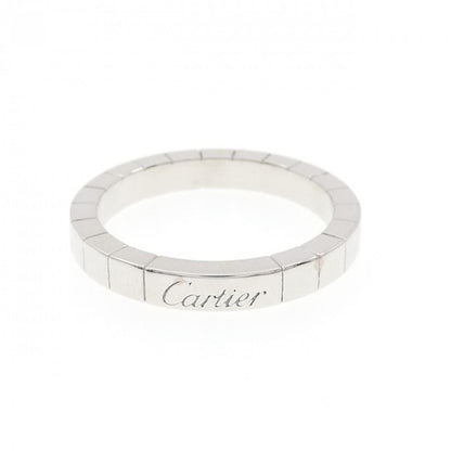 Cartier Lanier Ring White Gold — view 2