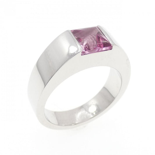 Cartier Tank Ring White Gold