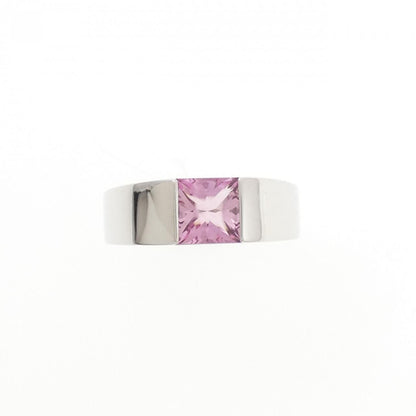 Cartier Tank Ring White Gold — view 2