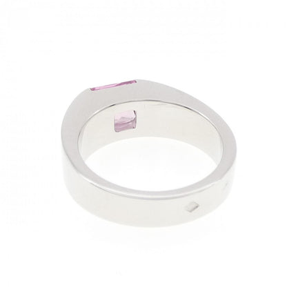 Cartier Tank Ring White Gold — view 3
